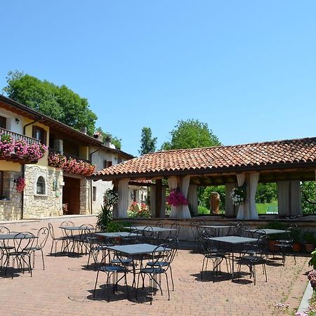 Agriturismo Dell'Altopiano Serle ภายนอก รูปภาพ