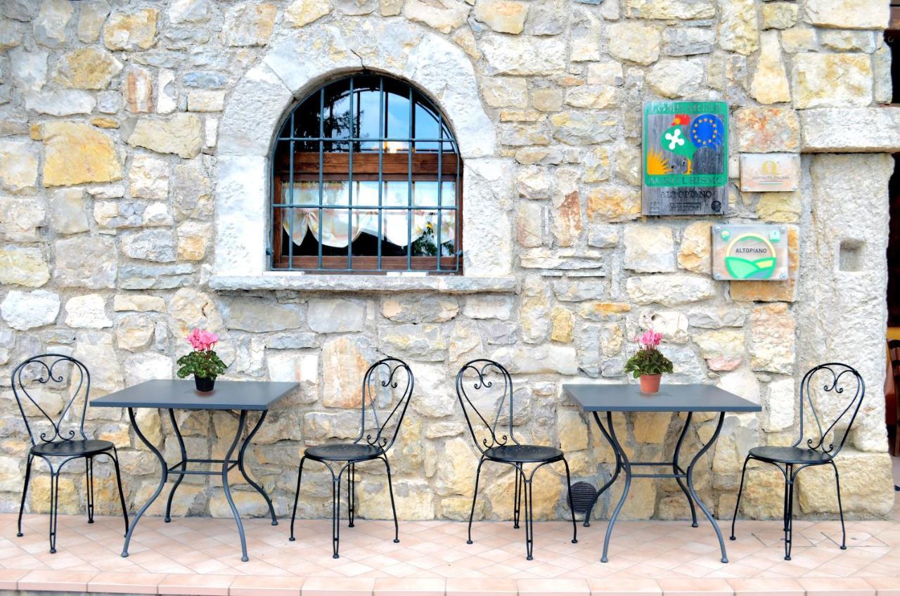 Agriturismo Dell'Altopiano Serle ภายนอก รูปภาพ