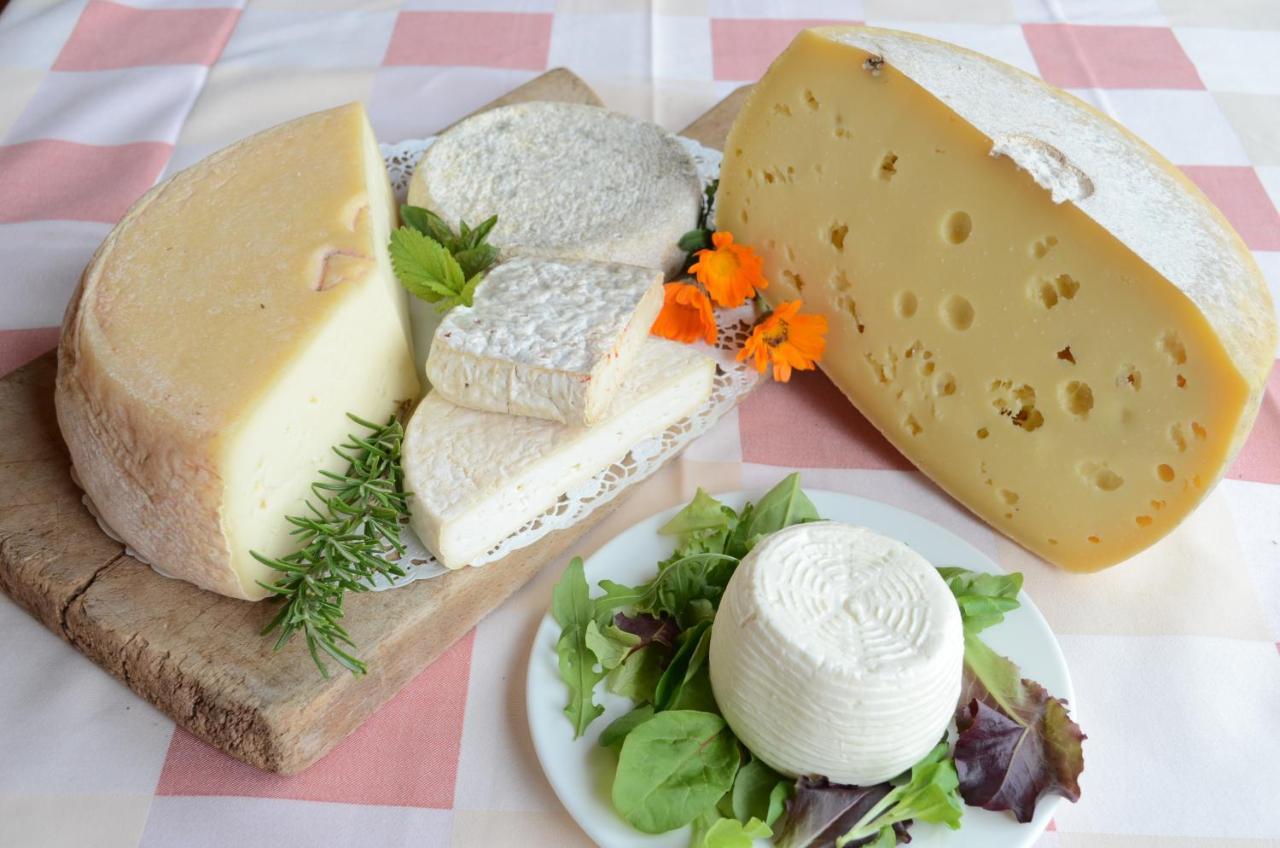 Agriturismo Dell'Altopiano Serle ภายนอก รูปภาพ