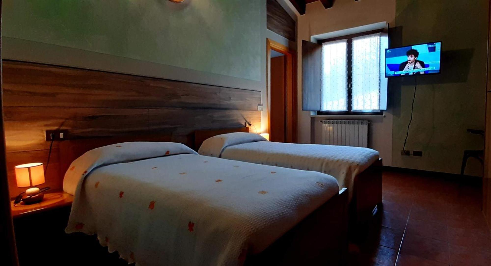 Agriturismo Dell'Altopiano Serle ภายนอก รูปภาพ