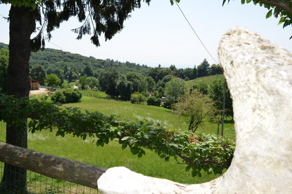 Agriturismo Dell'Altopiano Serle ภายนอก รูปภาพ