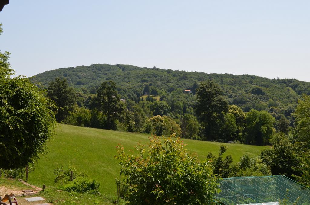 Agriturismo Dell'Altopiano Serle ภายนอก รูปภาพ