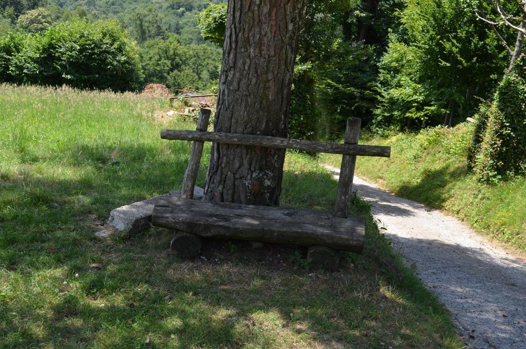 Agriturismo Dell'Altopiano Serle ภายนอก รูปภาพ