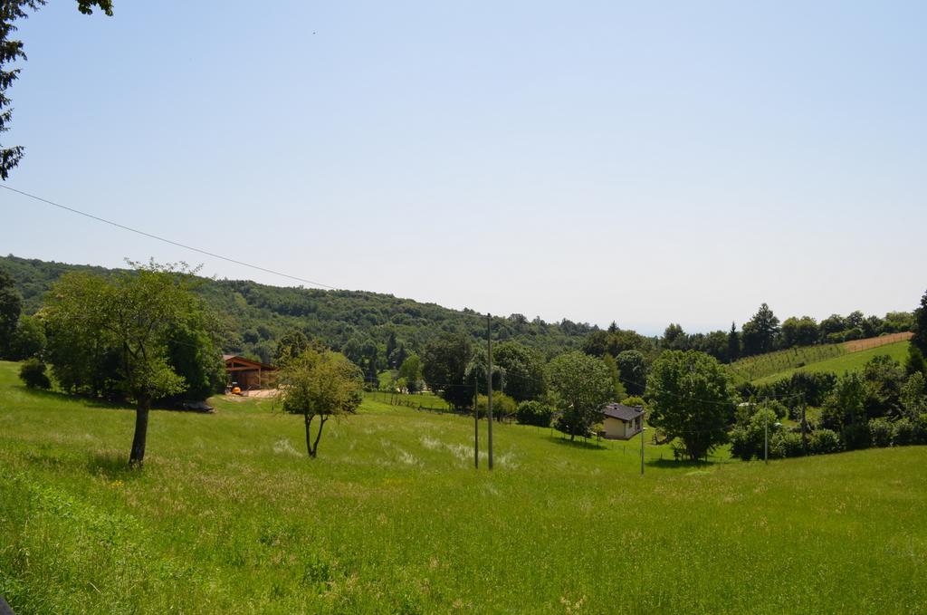 Agriturismo Dell'Altopiano Serle ภายนอก รูปภาพ