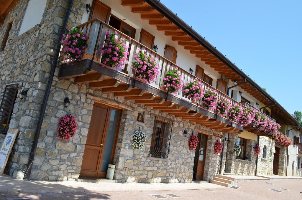 Agriturismo Dell'Altopiano Serle ภายนอก รูปภาพ
